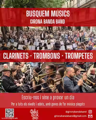 Cartell Busquem Músics