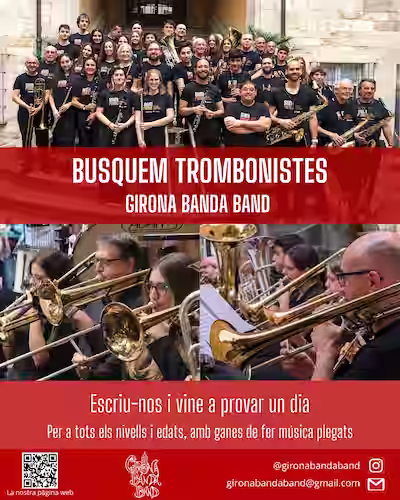 Busquem Trombons