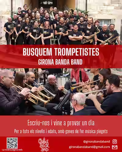 Busquem Trompetes
